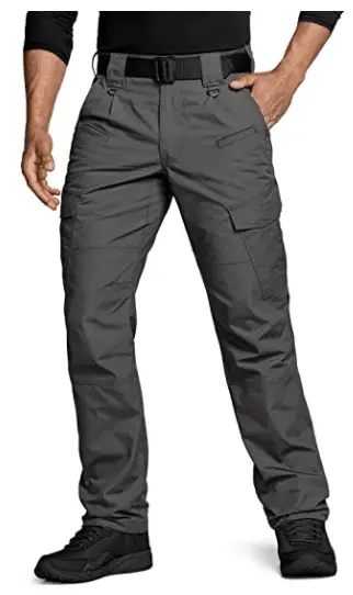 CQR Men's wateproof tactical pants