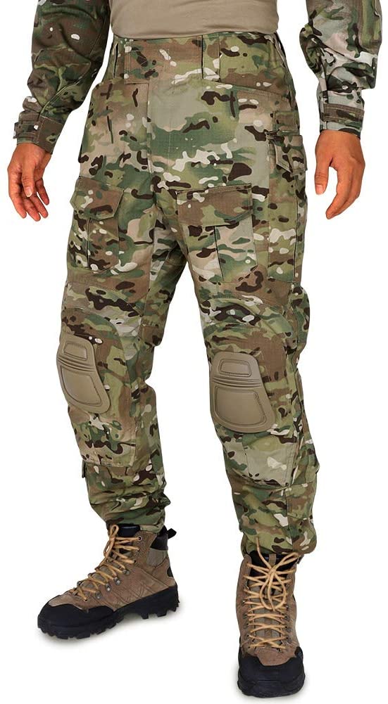 5 Best Tactical Pants With Knee Pads | 2023 - Blinklift