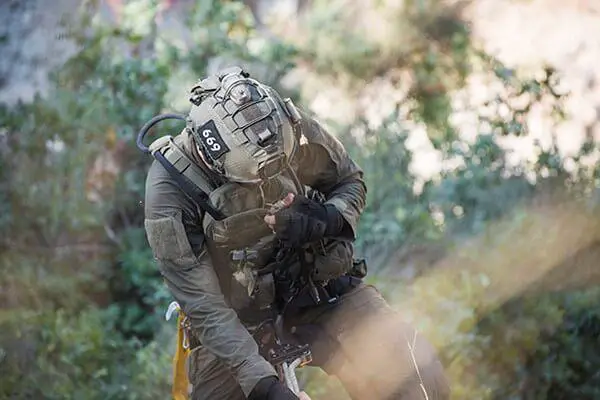 Israeli's special forces unit