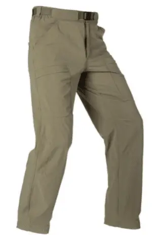 FREE SOLDIER Men's Outdoor Cargo Hiking Pants, waterproof tactical pants.