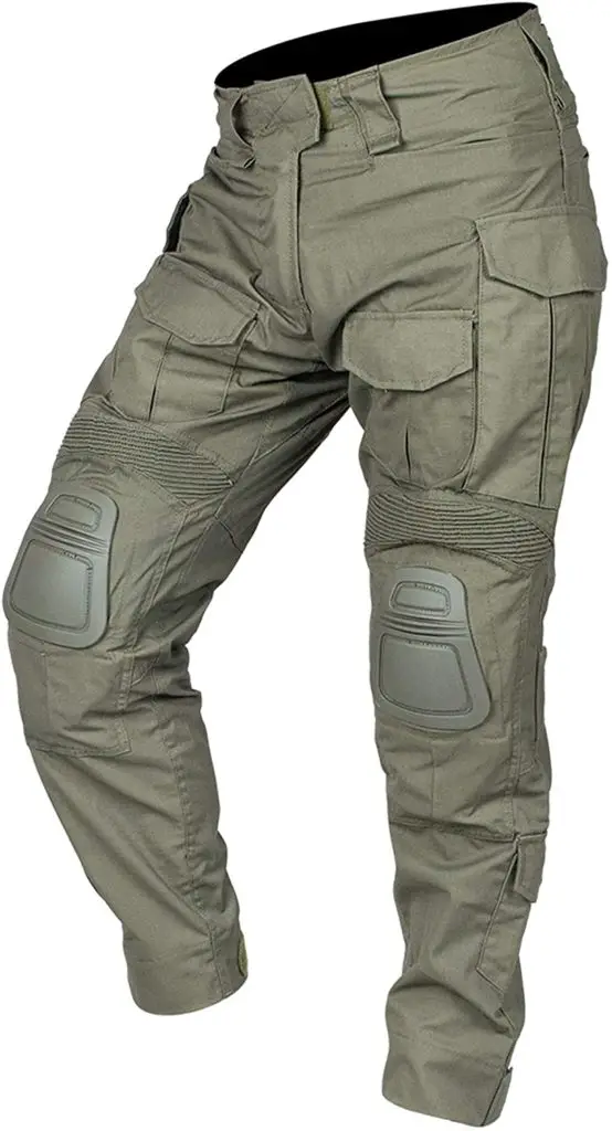 IDOGEAR G3 Combat Pants with Knee Pads