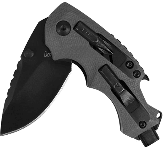 Kershaw Shuffle DIY Multifunction Compact Pocket Knife