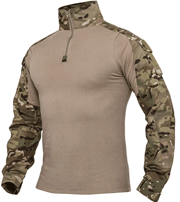 XKTTAC Hiking Shirts Tactical