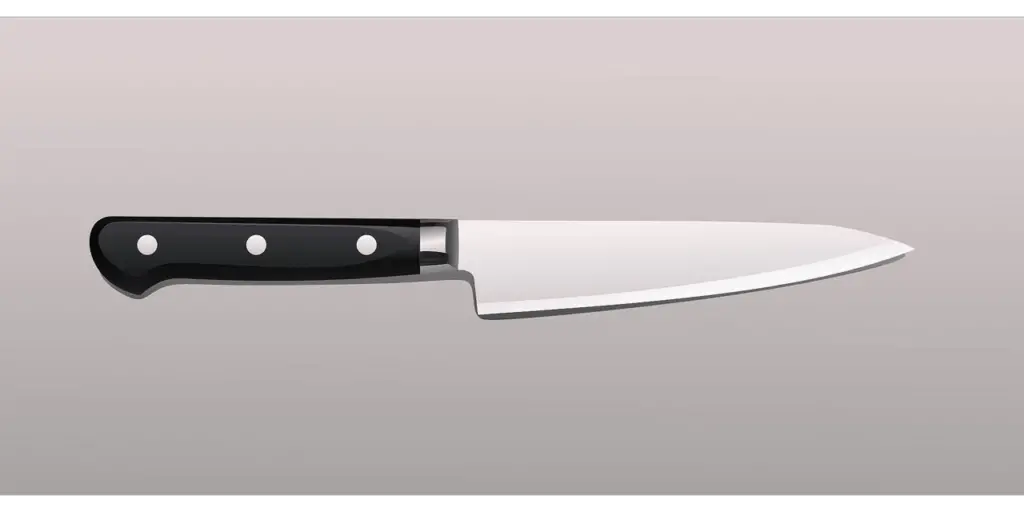 kitchen knife