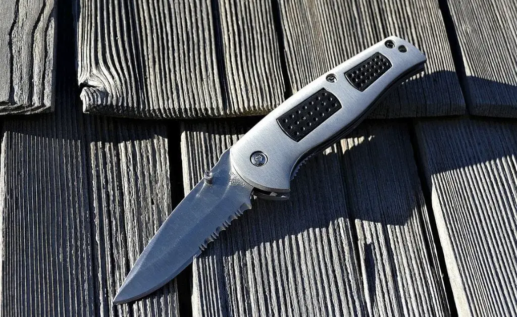 pocket knife