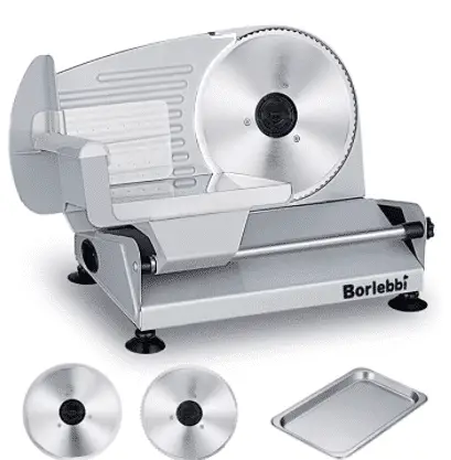 Borlebbi Meat Slicer