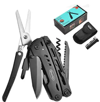 RoverTac Multitool Knife 