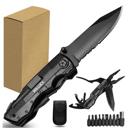 WILLUCK Multifunction Knife