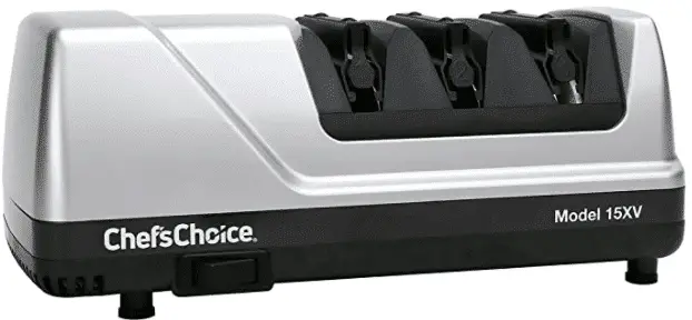 Chef'sChoice Trizor XV EdgeSelect Professional Electric Knife Sharpener