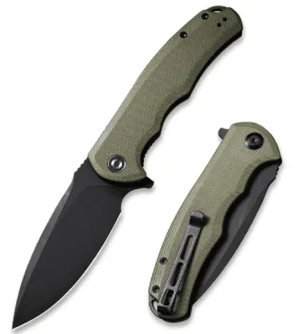 
CIVIVI Praxis Flipper Pocket Knife