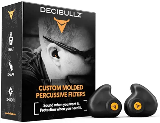 Custom Molded Hearing Protection