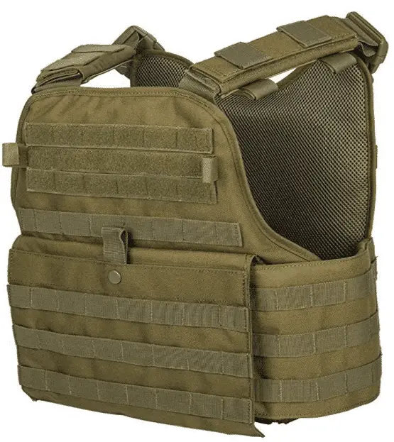 GFIRE Tactical Vest