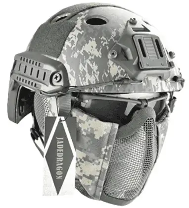 Tactical Helmet