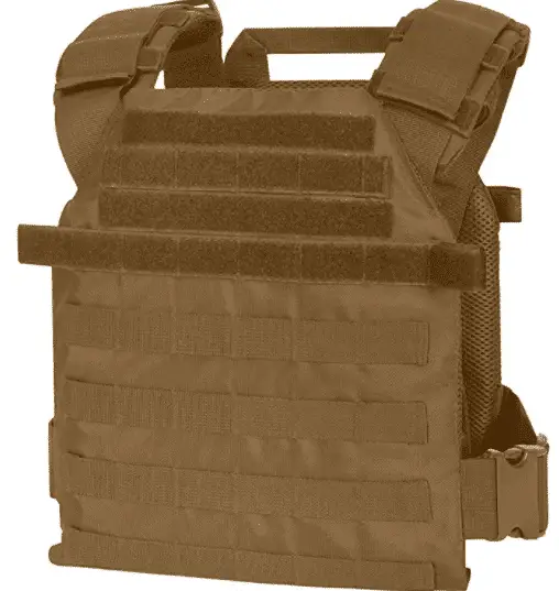 WarTechGears Tactical Fast Vest