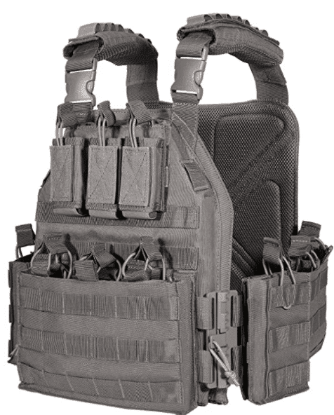 YAKEDA Tactical Military Vest