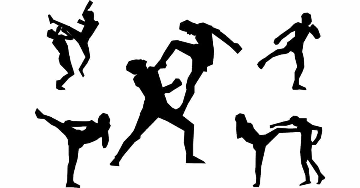 Martial arts