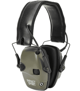 Howard Leight Electronic Shooting Earmuffs