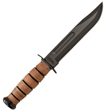 Ka-Bar combat knife