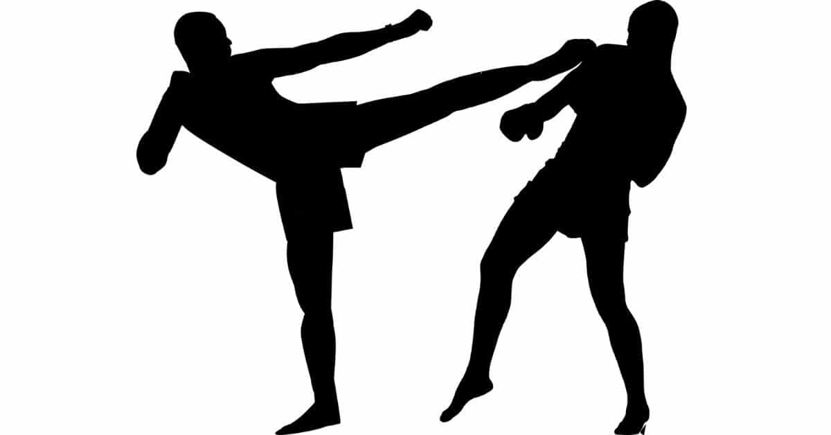 Martial arts