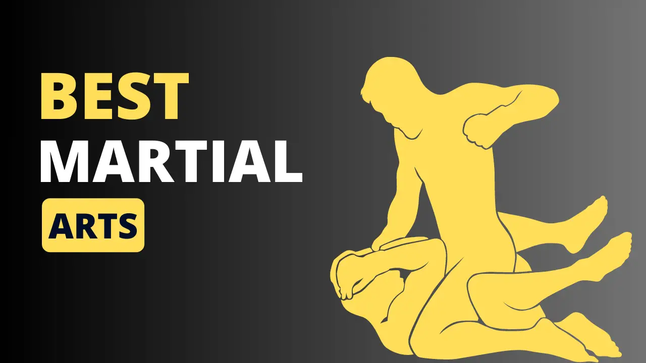 Best Beginner Martial Arts