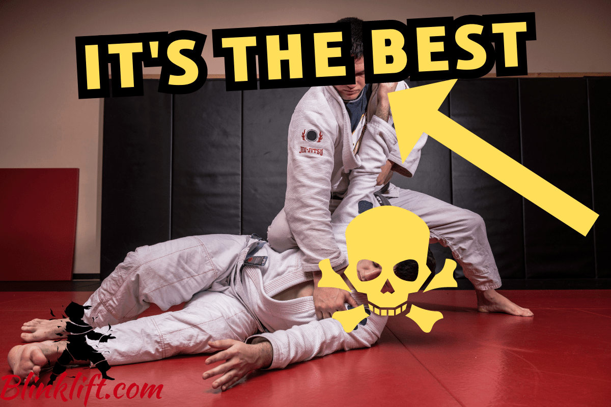 Best Martial Arts for MMA