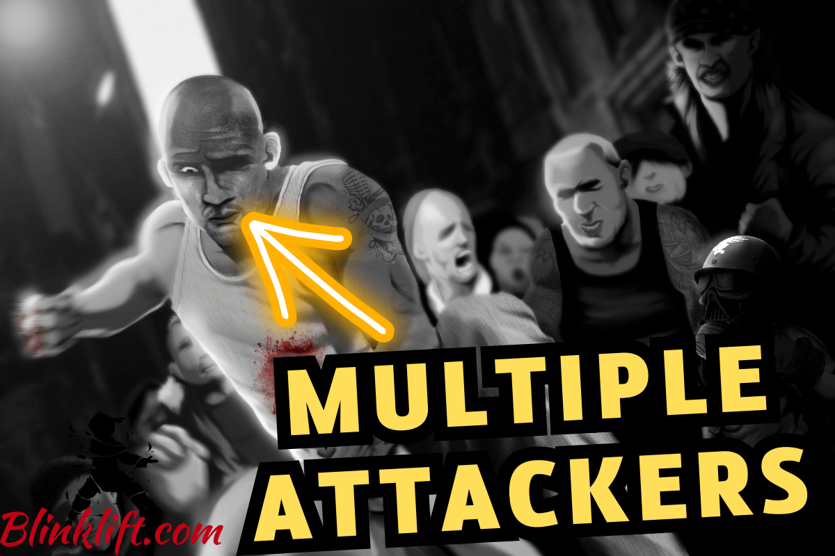 Best Martial Arts for Multiple Attackers