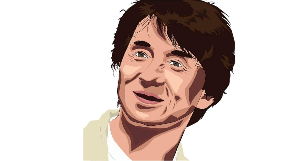 Jackie Chan