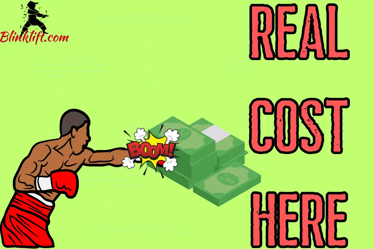 Martial Arts Cost