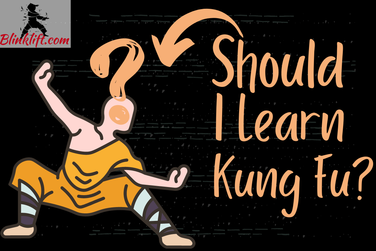 Should I Learn Kung Fu?