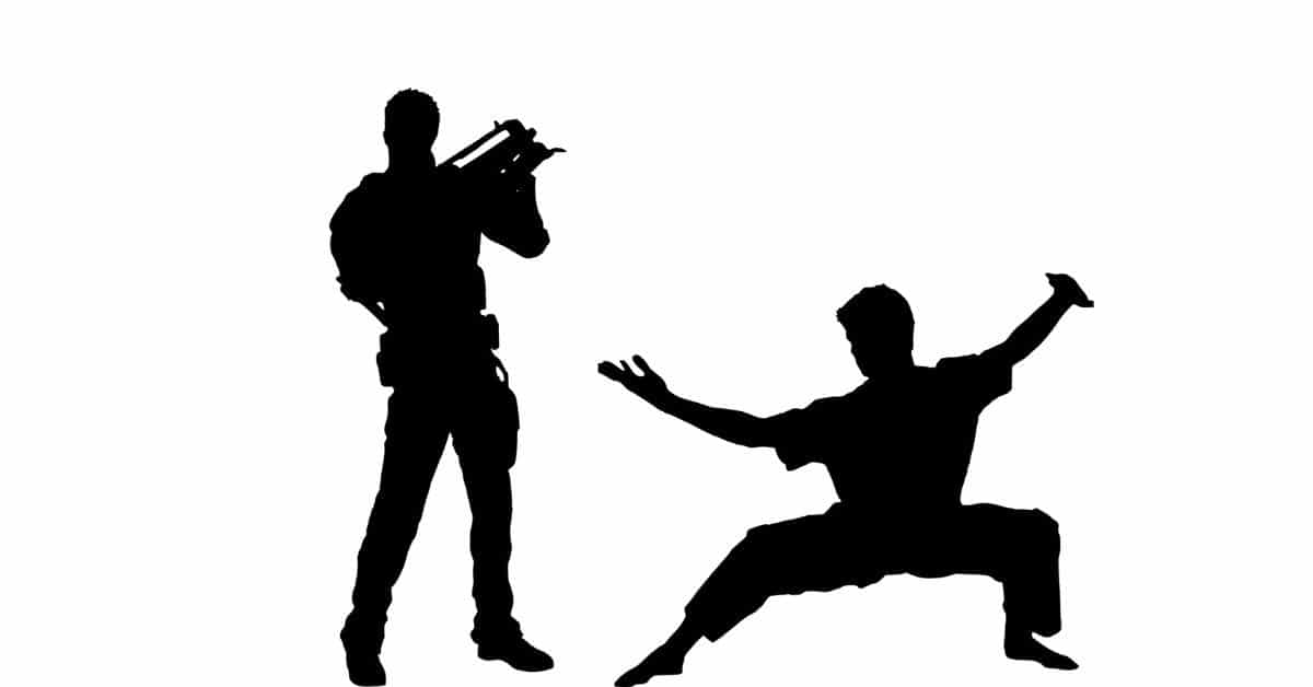 martial arts special forces