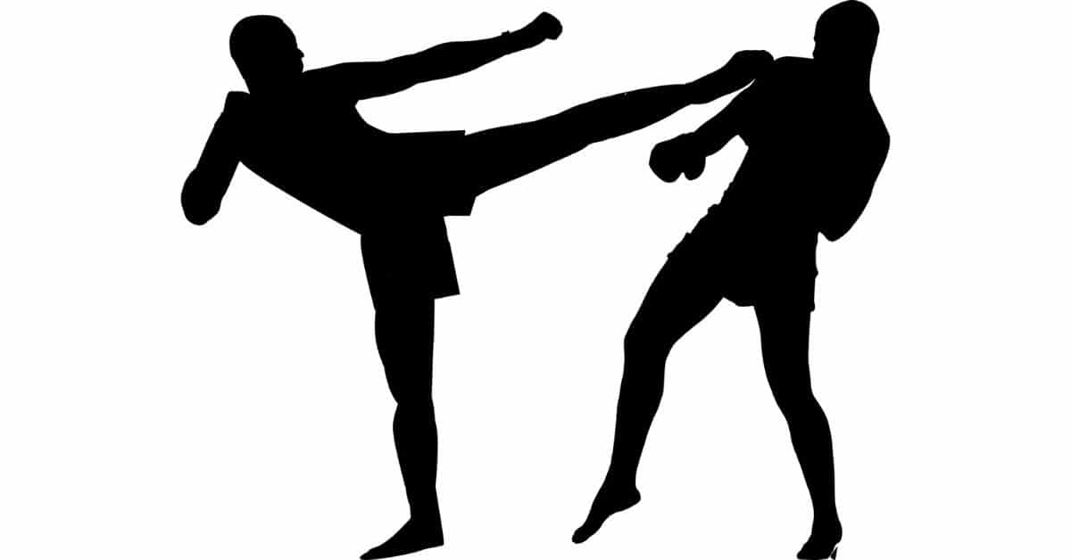 Kickboxing