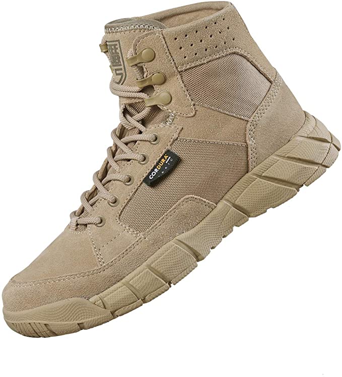 FREE SOLDIER Waterproof Tactical Boots
