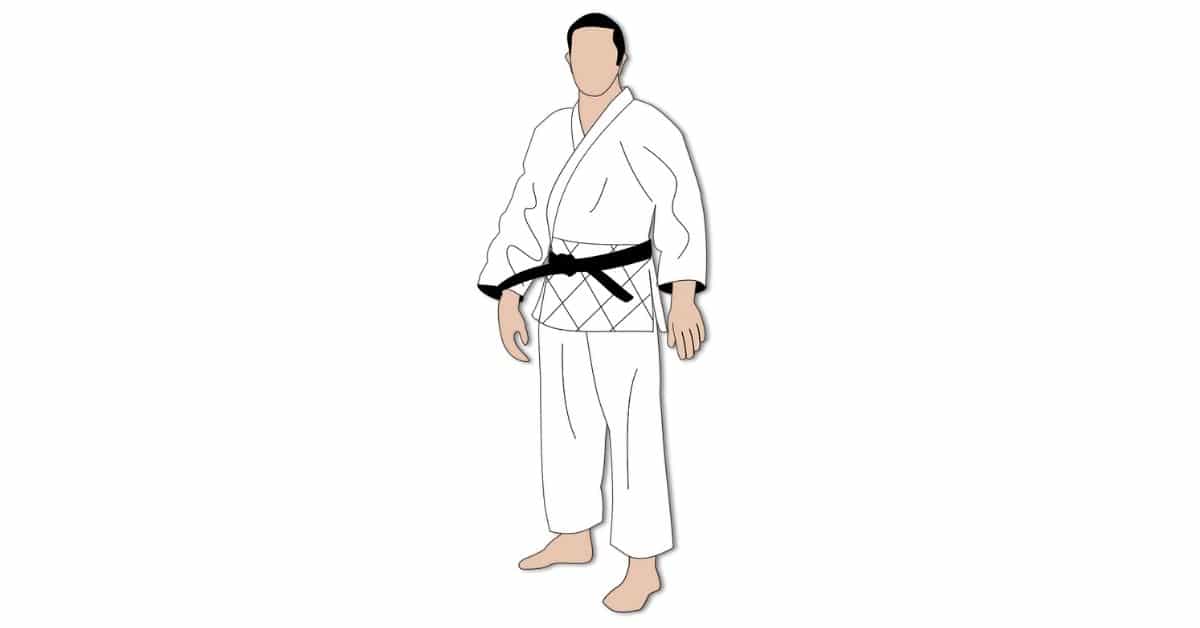 Gi training suit (Judo and BJJ)
