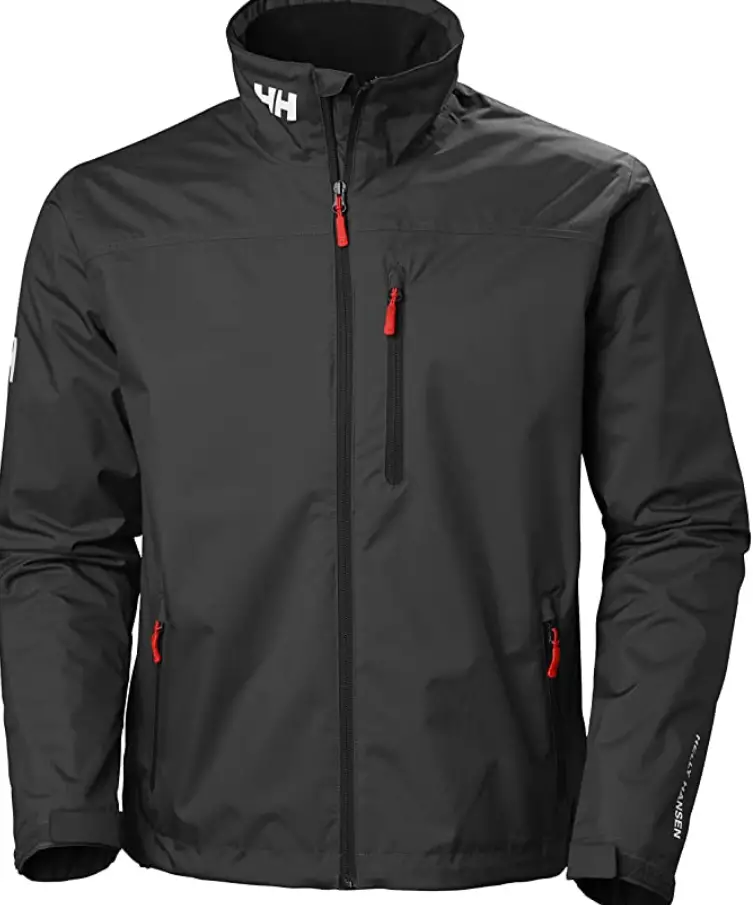 Helly-Hansen Mens Team Crew Midlayer Jacket
