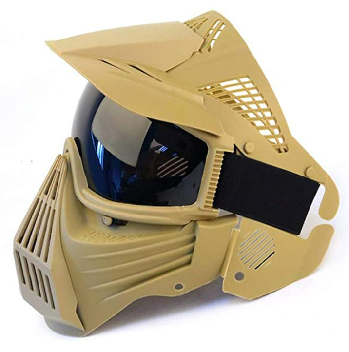 IndependentThose Tactical Paintball Mask