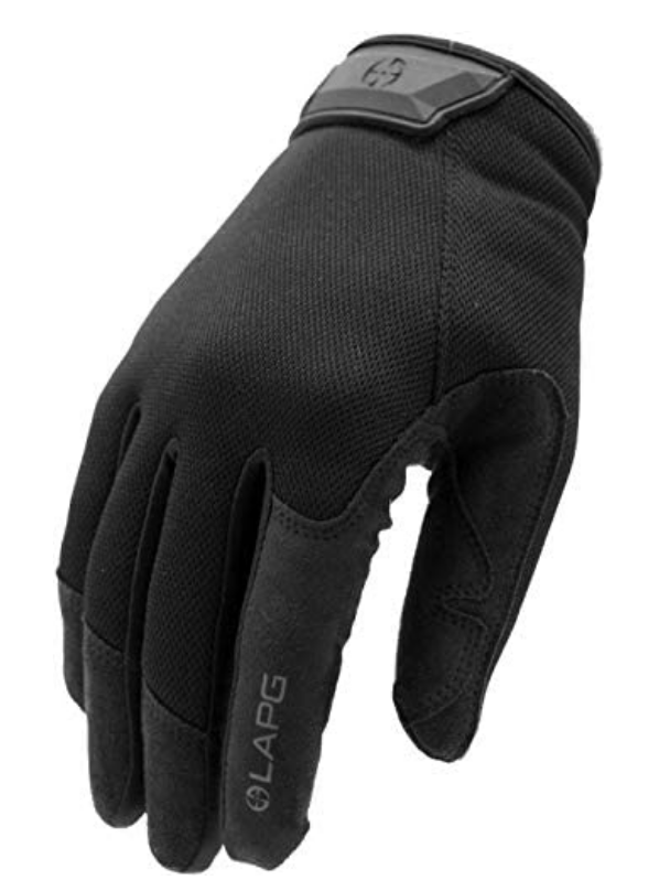 LA Police Gear Core Shooting Glove