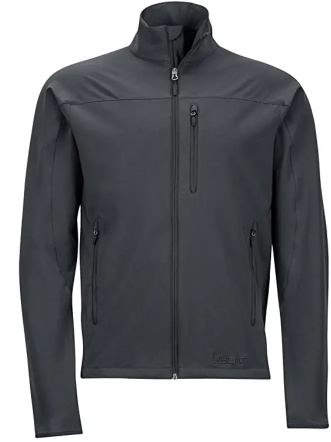 Marmot Men's Tempo Softshell Jacket
