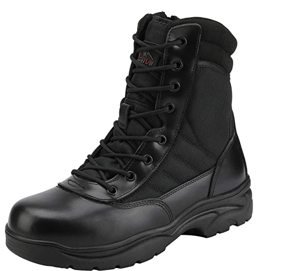 NORTIV 8 Men's Military Tactical Work Boots