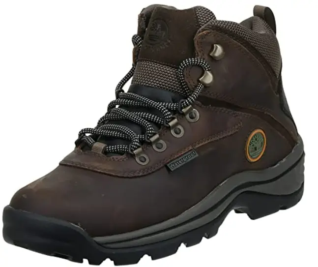 Timberland Men's White Ledge Mid Waterproof Hiking Boot
