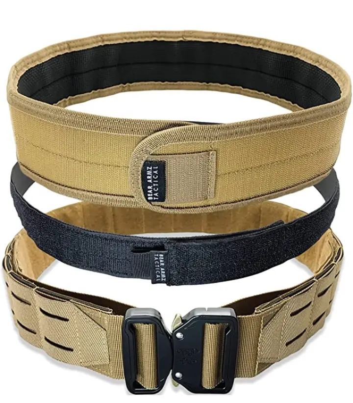 Bear Armz Tactical Battle Belt