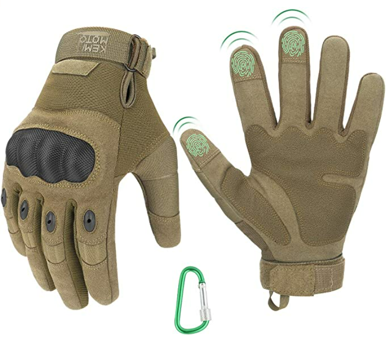 kemimoto Tactical Gloves