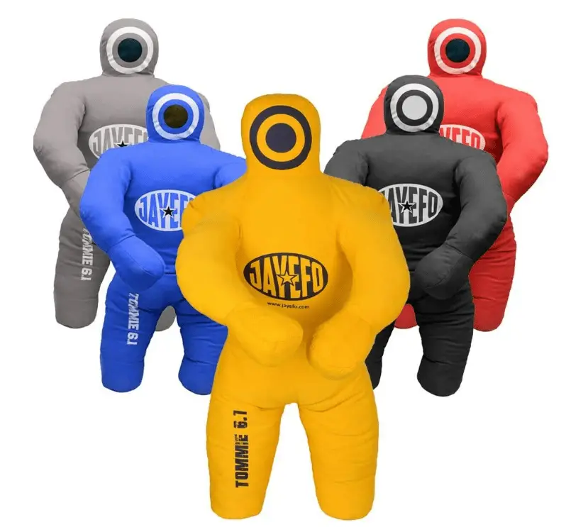 Jayefo Sports Kids Grappling Dummy