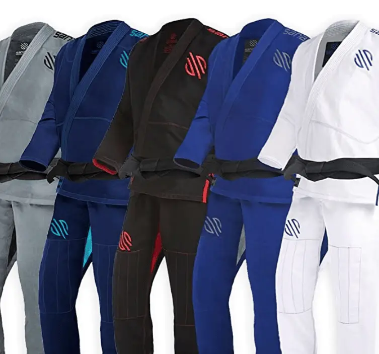 Sanabul BJJ Gi