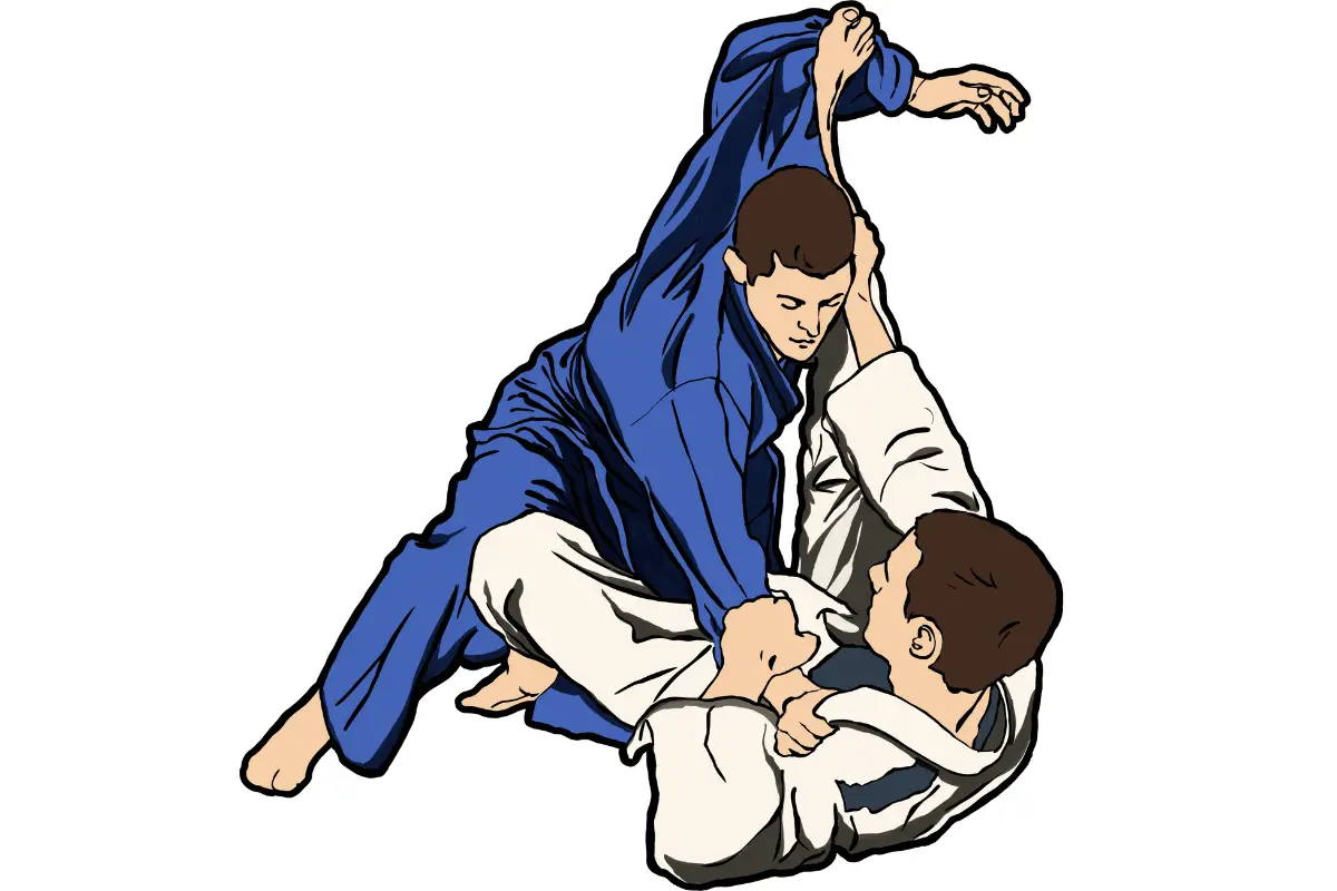 bjj grappling