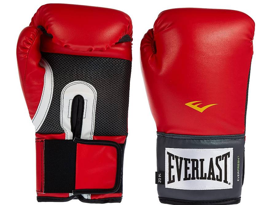 Everlast Pro Style Training Gloves
