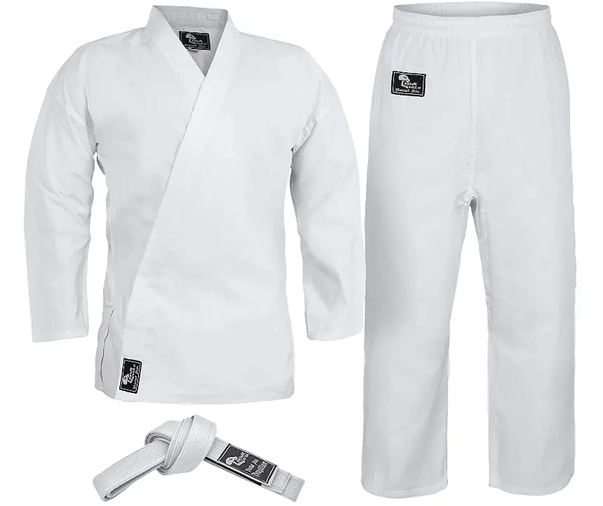 Hawk Sports Karate Gi