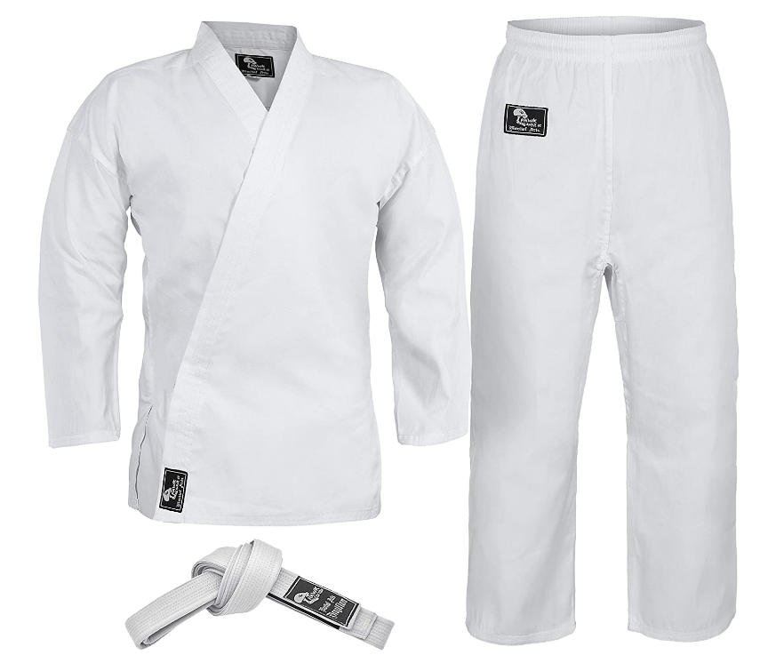 Hawk Sports Karate Uniform for Kids & Adults
