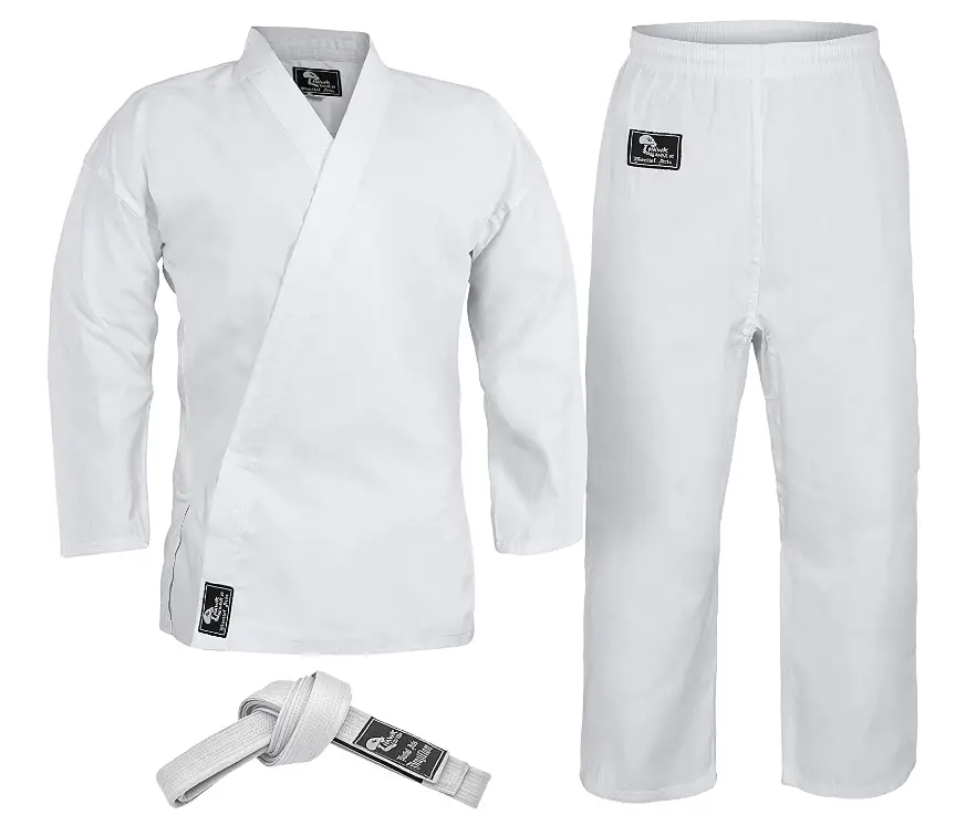 Hawk Sports Karate Uniform for Kids & Adults