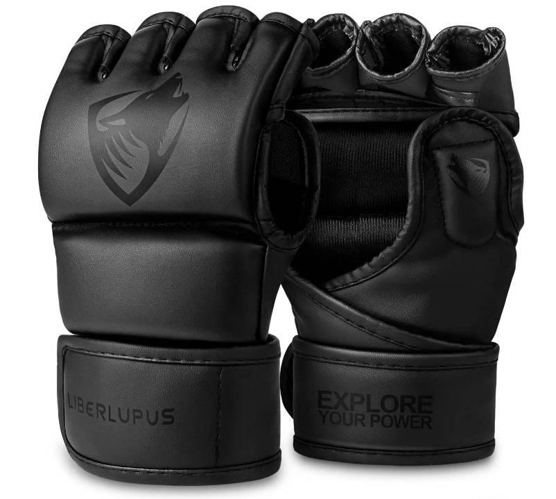 Liberlupus Martial Arts Gloves