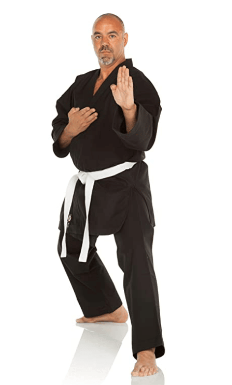 Ronin Karate Gi - Heavyweight Karate Uniform